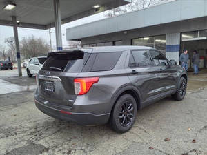 รถยนต์ SUV ปี 2020 ขับเคลื่อนสี่ล้อ 4 ประตู เบาะหนัง พวงมาลัยซ้าย กล้องมองหลัง ไฟหน้า LED หลังคาซันรูฟ ถุงลมนิรภัย 8 จุด จอสัมผัส - Product Image 3