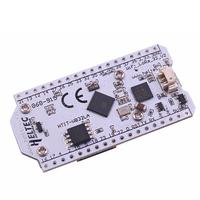 0.96 OLED SX1262 Wifi BLE ESP32 LoRa32 V3 Node papan pengembangan LoRa 32 IoT Dev Board 863-928Mhz dengan versi Case yang ditingkatkan