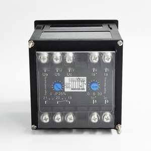 WDLYCH Marke Maßgefertigter 440V CT 200/5V 3-Phasen 3-Draht -10-100KW Kilowatt KW Leistungsmesser für Schiffe - Product Image 3
