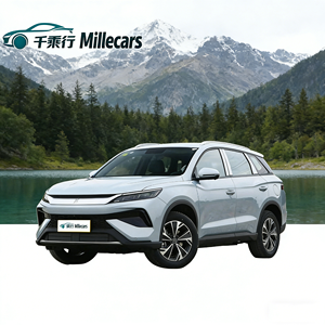 BYD SONG PRO DM de Segunda Mano, Transmisión Automática, Menos de 25000 KM, Buen Estado, Asientos de Cuero, Navegación GPS, Bolsas de Aire - Product Image 1