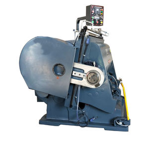 Macchina Semiautomatica Elettrica per Taglio di Scatole in Cartone Ondulato con Cuscinetti e Ingranaggi per Imballaggi in Legno/Plastica - Product Image 3