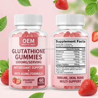 Bonbons sans sucre en vrac de marque privée OEM Bonbons éclaircissants pour la peau à la vitamine E Bonbons complémentaires blanchissants pour la peau au collagène pour adultes