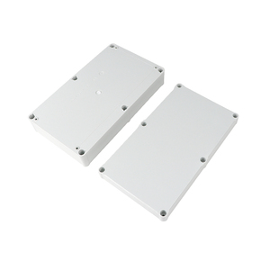 244*142*60MM Watertight Project Box Electrical Outdoor <b>Enclosure</b> <b>Plastic</b> ABS IP67 Electronics Projects Junction Waterproof Case - Product Image 1