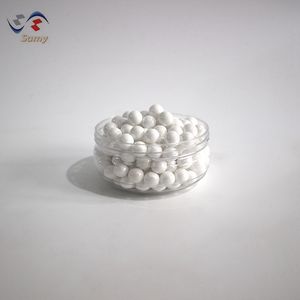 कारखाने की कीमत उच्च शुद्धता 5 मिमी पर्यावरण के अनुकूल 220v पीसने मीडिया बियर और गेंद मिल मशीन के लिए गेंद - Product Image 4