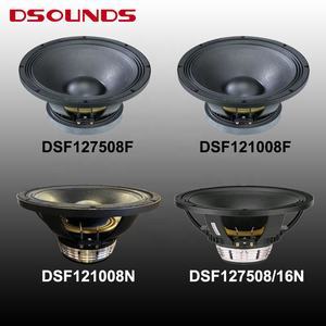 라인 배열 스피커에 대 한 <span class=keywords><strong>4</strong></span> 인치 음성 코일 전문 미드베이스 스피커 네오디뮴 700Wrms 파워 프로 오디오 12 인치 베이스 스피커 - Product Image 6