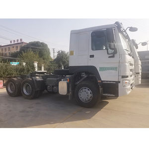 Nuovo Stock trattore camion testa Sinotruck Howo Sitrak C7H 6*4 40 tonnellate rimorchi per camion in vendita - Product Image 6