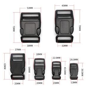 Harnais de chien tactique en <span class=keywords><strong>nylon</strong></span> coloré à motif solide personnalisé avec boucle à dégagement latéral rapide boucle en plastique incurvé recyclé - Product Image 3