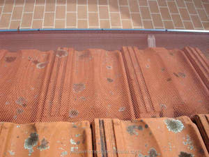 Lưới Kim Loại Mở Rộng Bằng Nhôm Dùng Cho Máng Xối - Product Image 4