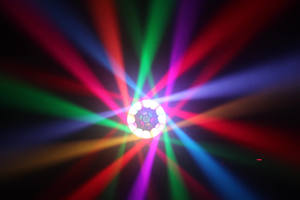 19*40Watt Beam Wash 2in1 Light ClayPaky HY K15 Bee Eye K-15 19x40W LED Cabeza móvil - Product Image 6