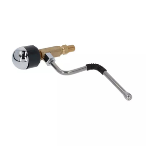 Assemblage de valve de bras de vapeur de robinet <span class=keywords><strong>d</strong></span>'acier inoxydable en métal - Product Image 1