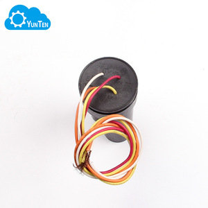 คาปาซิเตอร์ Shaluo Cbb60 12uf + 5uf 450v สำหรับปั๊มดูดน้ำอัตโนมัติในเครื่องซักผ้า - Product Image 2