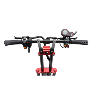 Voltmètre d'accélérateur pour trottinette électrique, interrupteur numérique à affichage de tension pour <span class=keywords><strong>ZERO</strong></span> 8X <span class=keywords><strong>10X</strong></span> 11X - Product Image 6