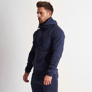 Sweat-shirt à capuche uni personnalisé PIHA SPORTS 2026 pour hommes et femmes - Polyester/Coton - Product Image 5