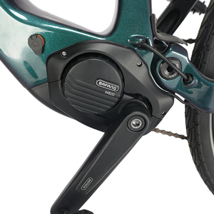 VTT à moteur central à couple élevé de 120 Nm - VTT tout suspendu en carbone - Seeker - Product Image 2