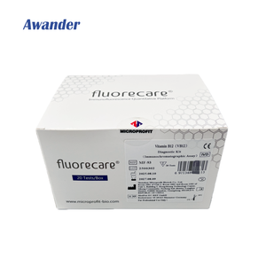 Test Rapido Quantitativo HCG Fluorecare, Test Rapido per Fertilità, HbA1c Emoglobina Glicata, Insulina, Diabete, Test Rapido per Marcatore Tumorale - Product Image 2