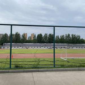 Équipement extérieur <span class=keywords><strong>de</strong></span> cour <span class=keywords><strong>de</strong></span> sports <span class=keywords><strong>de</strong></span> barrière <span class=keywords><strong>de</strong></span> football <span class=keywords><strong>de</strong></span> <span class=keywords><strong>basket</strong></span>-ball utilisé dans le terrain <span class=keywords><strong>de</strong></span> jeu <span class=keywords><strong>de</strong></span> parc d'école - Product Image 3