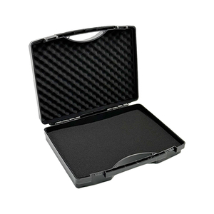 Mallette de transport pour outils en plastique personnalisée Mallette en plastique pour pistolet Mallette étanche pour équipement avec mousse - Product Image 4