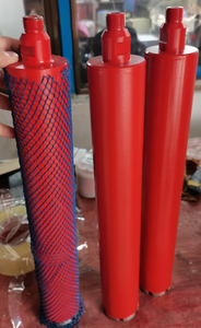 Premium Economy 1/2BSP utensili diamantati con anima bagnata <span class=keywords><strong>2</strong></span> pollici/51mm in muratura in cemento armato per foratura di pareti di mattoni