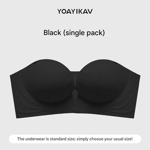 คอลเลคชั่นฤดูใบไม้ผลิ2025เซ็ตกระชับชั้นในสุดเซ็กซี่ปักลายดอกไม้แนวยุโรปอเมริกันทรงหลวม - Product Image 5