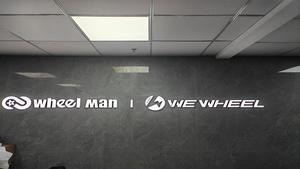 Nuevo Rin <span class=keywords><strong>Wheelman</strong></span> de 8 y 9 Pulgadas para Rueda de Aleación Multirradio para Reequipamiento/Actualización - Product Image 3