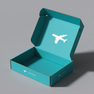 กล่องไ<span class=keywords><strong>ป</strong></span>รษณีย์กระดาษลูกฟูกแบบกำหนดเองที่เป็นมิตรกับสิ่งแวดล้อม พร้อมซับในฟองน้ำและการเคลือบด้าน  โซลูชันบรรจุ<span class=keywords><strong>ภ</strong></span>ัณฑ์ที่ทนทาน - Product Image 1