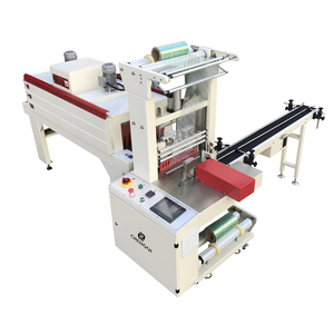 Filme plástico para embalagem de embalagem, máquina de embalagem com encolhimento automático de filme pe, caixa de <span class=keywords><strong>perfume</strong></span> para embalagens, luva automática - Product Image 1