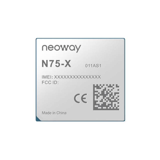 N75 4G LTE Cat.4 Module Use for M2M and IoT