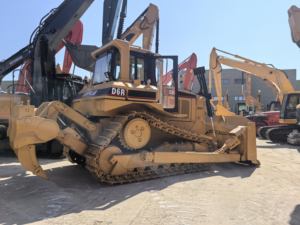 Bulldozer Caterpillar CAT D6R de segunda mano, bulldozer Cat D6H D6G D7 D7G D7R D6R D8K a la venta - Product Image 6