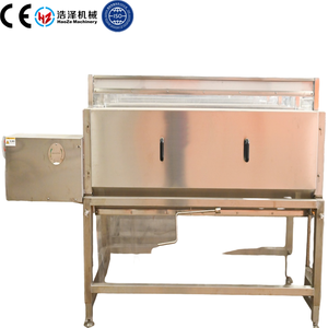 Equipo de Sacrificio de Aves de Corral, Máquina Desplumadora de <span class=keywords><strong>Cabeza</strong></span> y Cuello con Ángulo Ajustable - Product Image 2