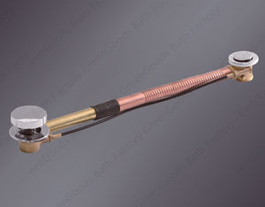 Bebé <span class=keywords><strong>bañera</strong></span> con drenaje de Clawfoot <span class=keywords><strong>bañera</strong></span> con drenaje listo para nave - Product Image 2