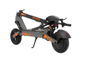 2025 KuKirin Foldable Two-wheel Scooter 15Ah Battery Waterproof Motor <b>Sensor</b> Long Range Europe Warehouse OEM/ODM Support - Product Image 2