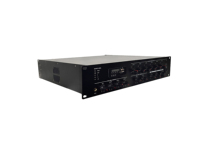 Amplificateur de puissance mélangeur 6 zones 350W avec 8 stations d'appel à distance – Offre spéciale