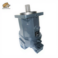 Moteur hydraulique pour engins de construction F069929 AA6VM160EP2 pour pièces de rechange de chargeuse sur pneus ZL602