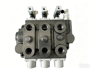 Multiway for USA Handling Market, 1 2 3 Levers RD5000 RD5300 Hydraulic Directional Control Spool - Product Image 4