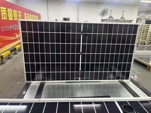 690W-700W-710W Monocrystalline IBC Type Solar Panels PV Module for High Efficiency Solar System Power Board - Product Image 6