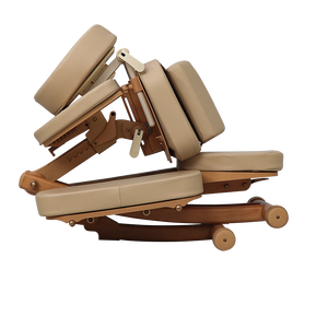 Nuova Poltrona Portatile in <span class=keywords><strong>Alluminio</strong></span> per Salone, Regolabile per Fisioterapia, Bellezza, Massaggi Facciali, Tatuaggi e Trattamenti Ciglia - Product Image 6