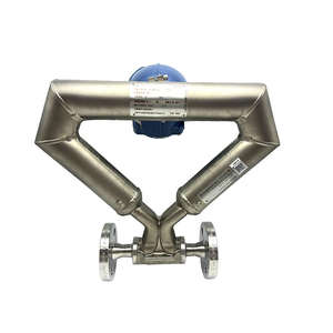Débitmètre Rosemounte de bonne qualité, Micro Motion Coriolis CMF025, à bon prix - Product Image 4