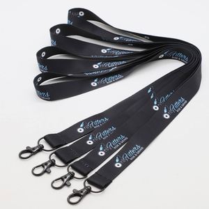 Custom Neck Strap Fishing Enthusiast Keychain ID Card <b>Lanyard</b> Fishing Shop Promotional Gift <b>Lanyard</b> - Product Image 1