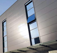 Bâtiment à structure métallique personnalisée, bâtiment industriel assemblé, construction de bâtiments à structure en acier à plusieurs étages