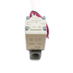 Vanne solénoïde à action directe bidirectionnelle Original-SMC VX210EAXNB - Product Image 1