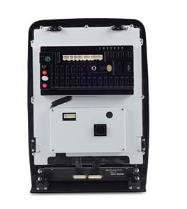 13 inch Android 12 GPS navigation Tesla phong cách dọc màn hình cảm ứng xe DVD Player cho Dodge durango 2011-2020 - Product Image 4