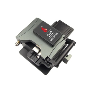Outil de coupe haute performance FTTH D12, couteau à fibres optiques pour la coupe de câbles - Product Image 1