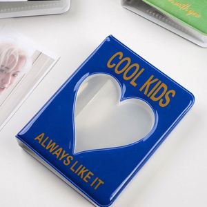 Álbum de Colección de Fotos de Ídolos Kpop Personalizado, Álbum de Photocards con Diseño Hueco - Product Image 3