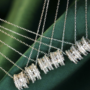 Collana a Catena per Donna Stile Business, Gioiello Elegante e Minimalista alla Moda - Product Image 6