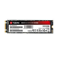 Taimi SSD interne M.2 SATA3.0 128 Go-2 To pour ordinateur portable/ordinateur de bureau