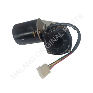 <span class=keywords><strong>Moteur</strong></span> d'<span class=keywords><strong>essuie</strong></span>-<span class=keywords><strong>glace</strong></span> puissant pour excavatrice, chariot élévateur, tracteur, camion, 24 Volts 24V CC, pour Hino, prix fabricants - Product Image 2