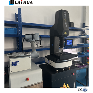 جهاز اختبار صلابة روكويل الأوتوماتيكي بالكامل بزر تشغيل واحد، جهاز اختبار صلidity روكويل السطحي، مقياس صلابة HR - Product Image 5