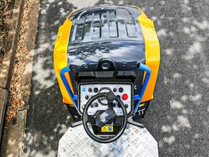 2024 Newroad <span class=keywords><strong>Roller</strong></span> <span class=keywords><strong>Compactor</strong></span> XD120 Vibrations-Doppeltrommel-Straßen maschine - Product Image 5