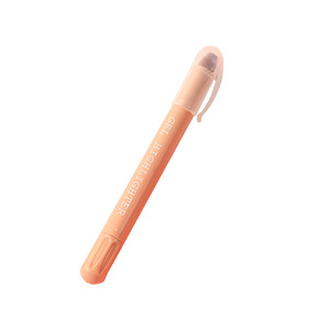 Evidenziatore Solido di Grande Capacità, Pennarello Evidenziatore Morandi, Pennarello Gel Pastello a Punta Tonda per Studenti - Product Image 1