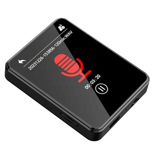 Lecteur MP3/MP4 à écran tactile de 2,4 pouces, best-seller, avec Bluetooth, radio FM, musique et vidéo, prend en charge le format audio WAV - Product Image 5